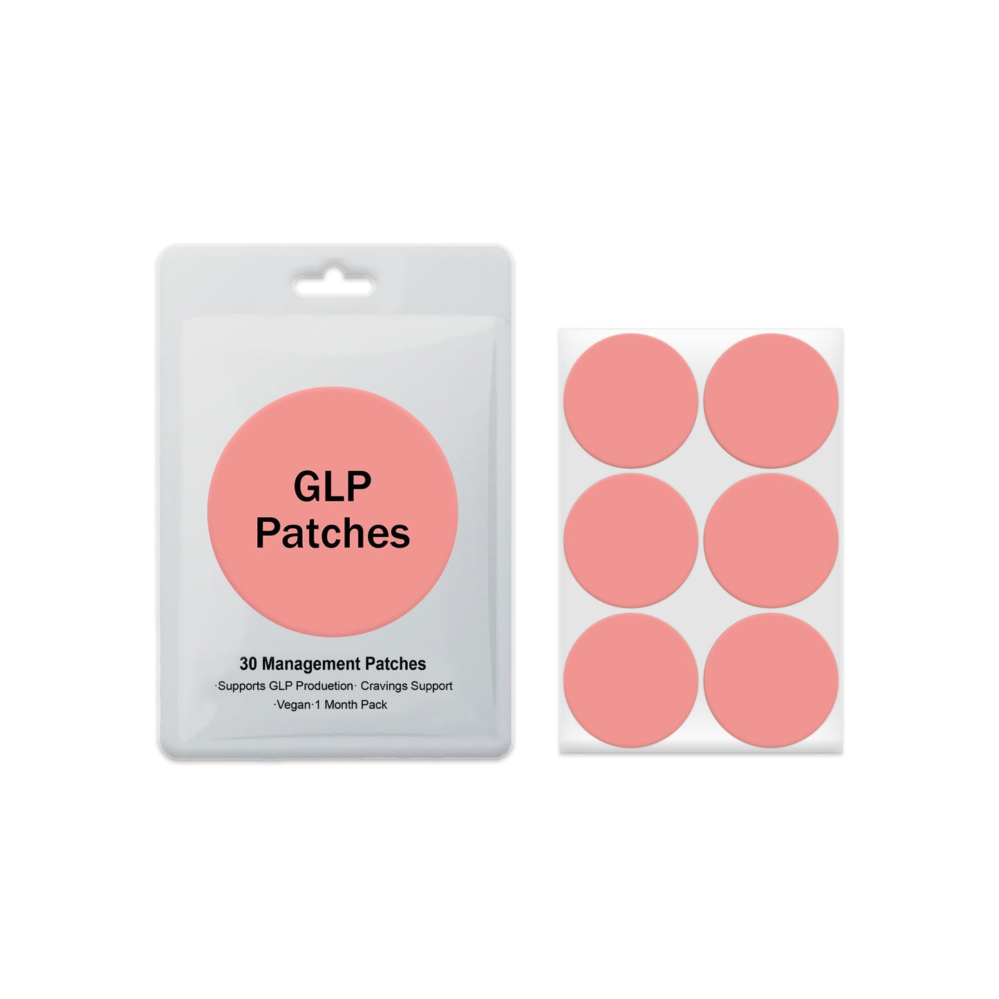 GLP-1 Patch