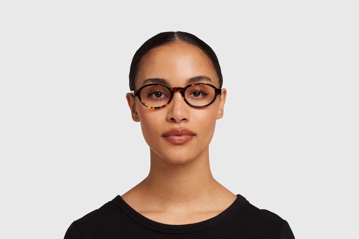 Viral Oval Frame