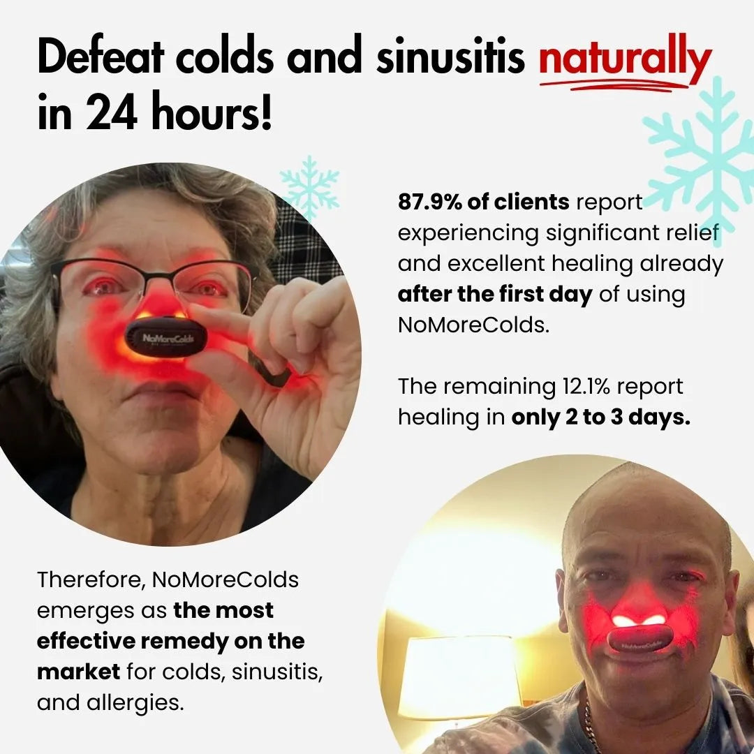 No More Colds