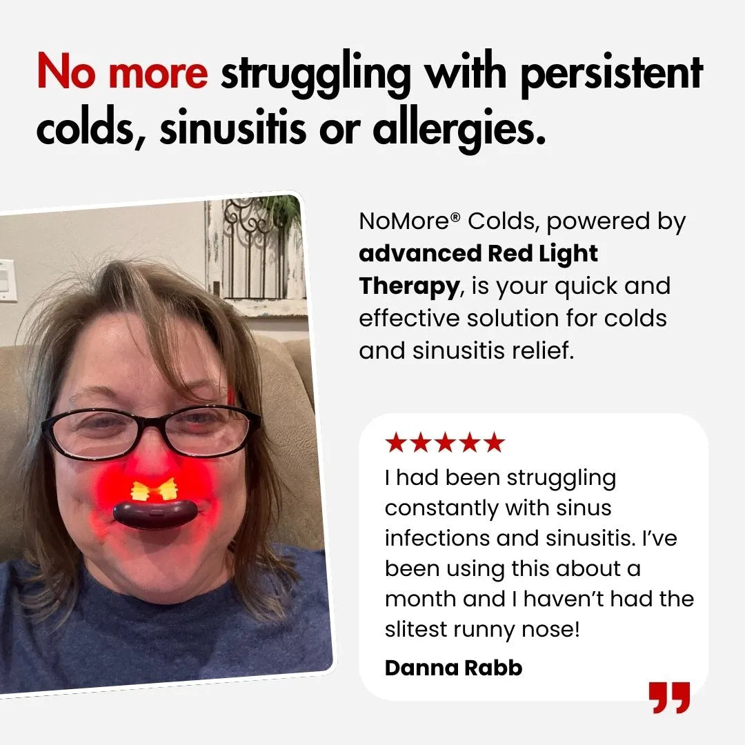 No More Colds