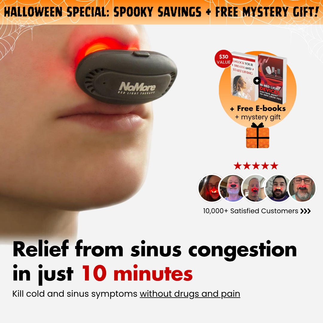 No More Colds