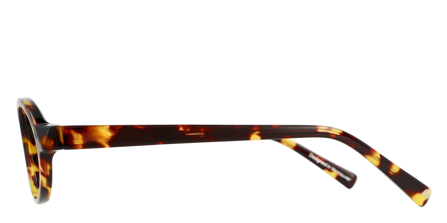 Viral Oval Frame