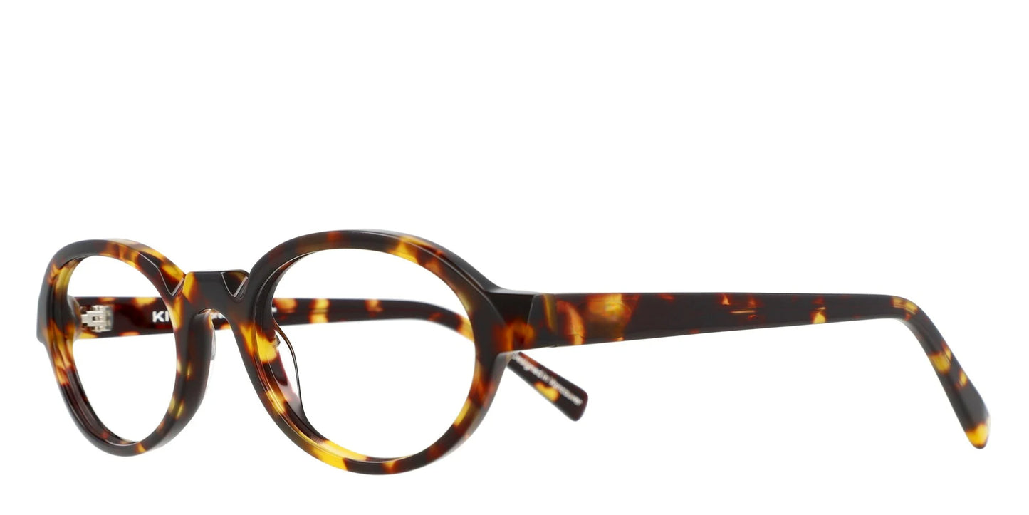 Viral Oval Frame