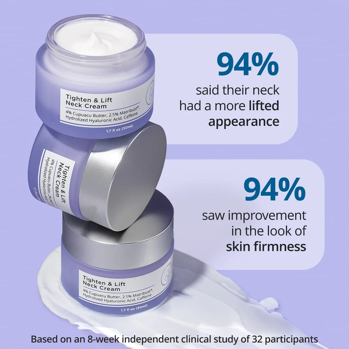 SUTHE - Tighten & Lift Neck Cream