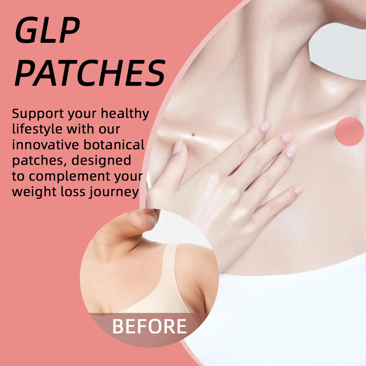 GLP-1 Patch
