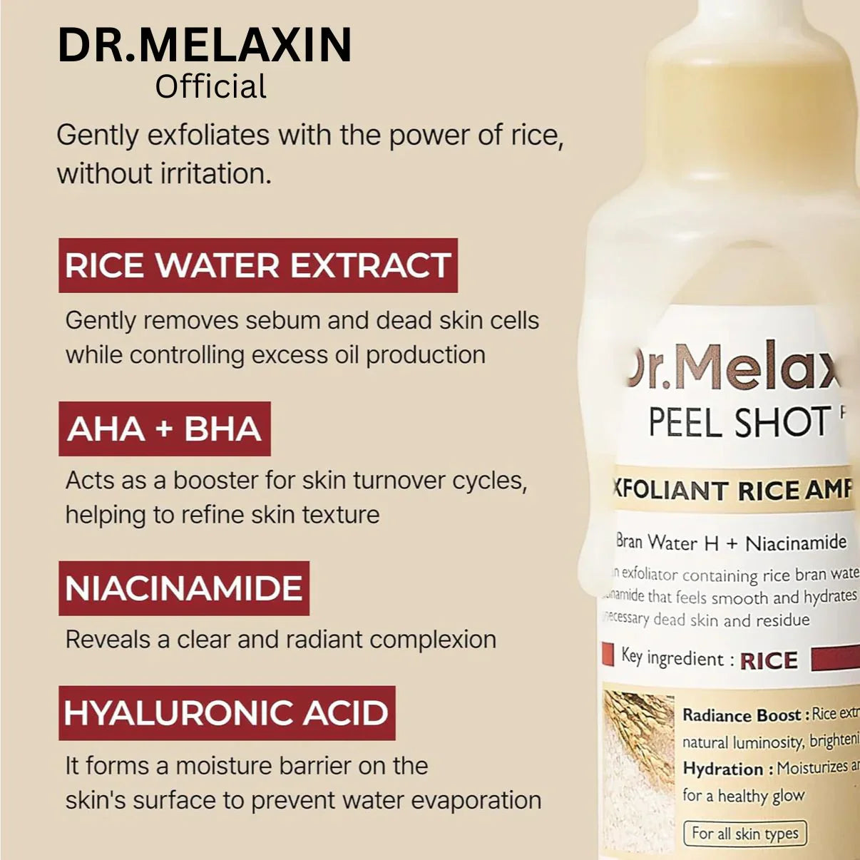 The Original Peel Shot™