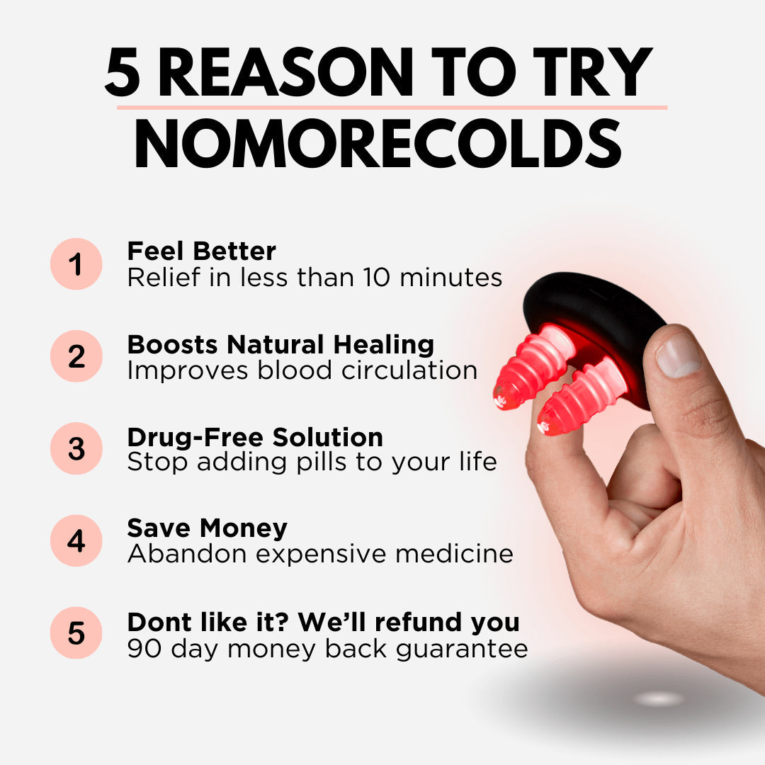 No More Colds