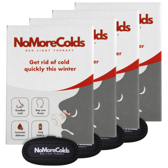 No More Colds