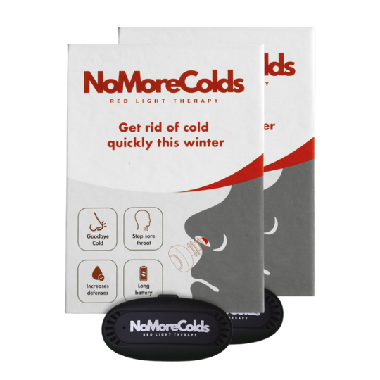 No More Colds
