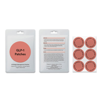 GLP-1 Patch