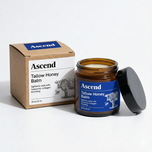 Beef Tallow Moisturizer