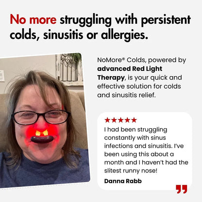No More Colds