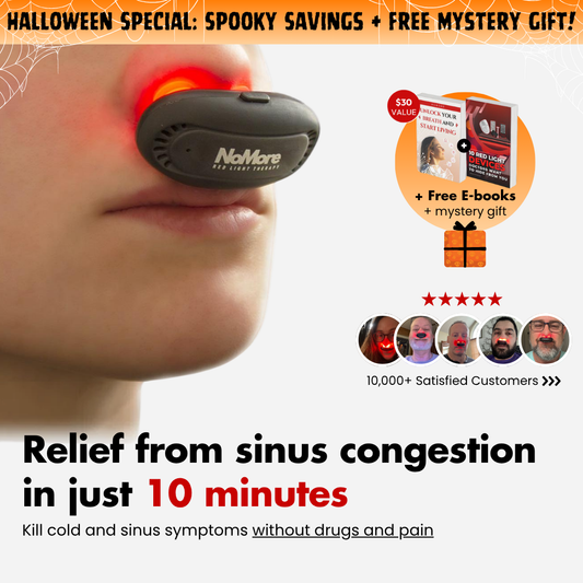 No More Colds