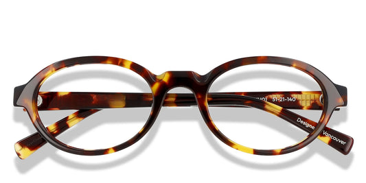Viral Oval Frame