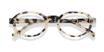 Viral Oval Frame