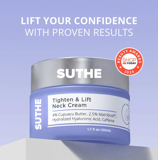SUTHE - Tighten & Lift Neck Cream