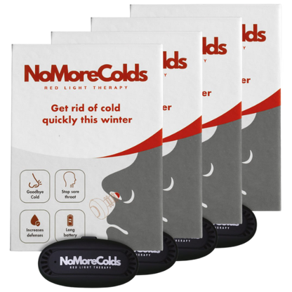 No More Colds